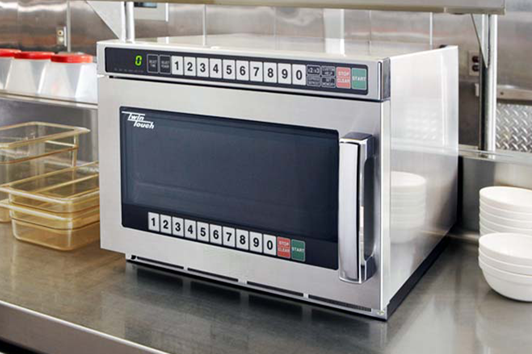 Commercial Microwaves MEDITERRANEAN RESTAURANT EQUIPMENT