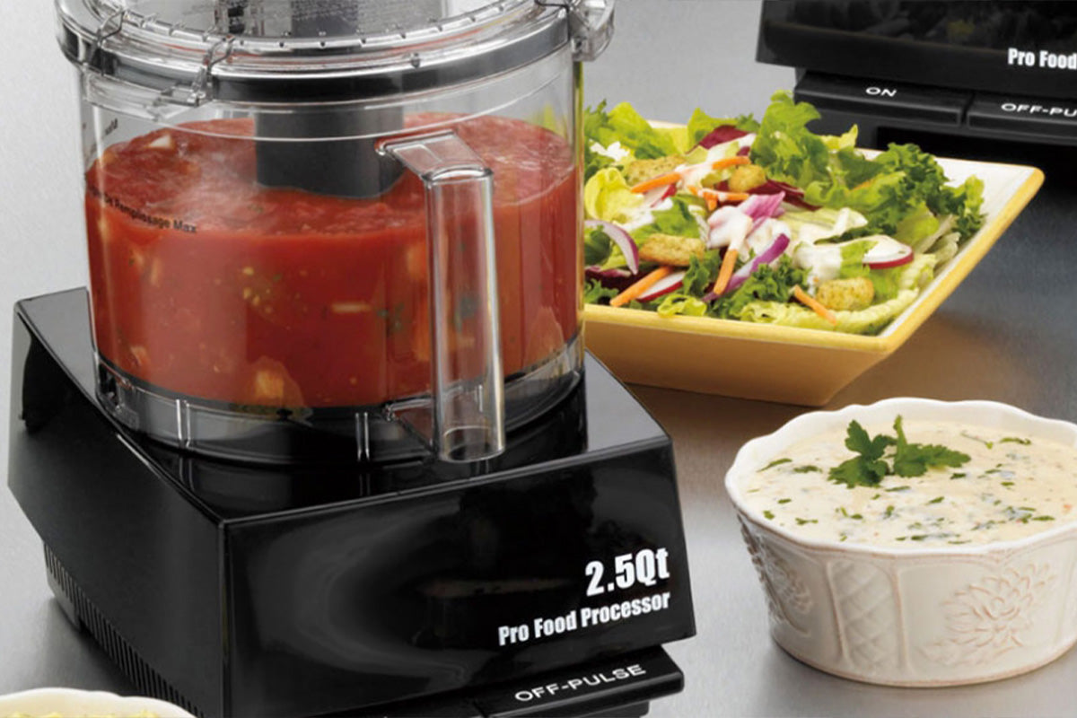 Robotcoupe R702 Commercial Food Processor