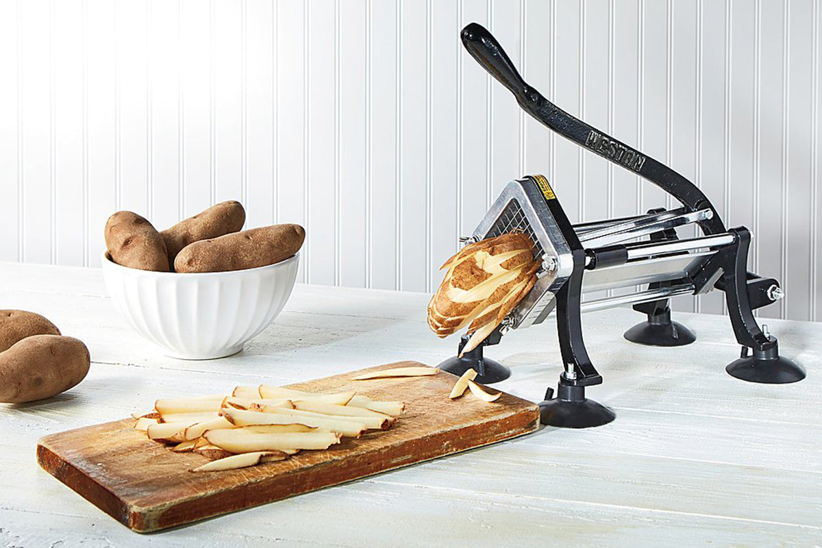 French Fry Cutter – The Seasoned Gourmet