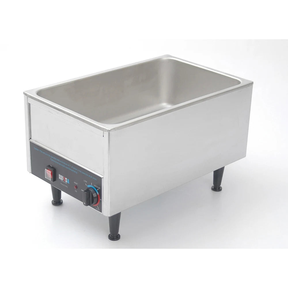 Winco 51096 BenchmarkUSA Electric Countertop Food Warmer