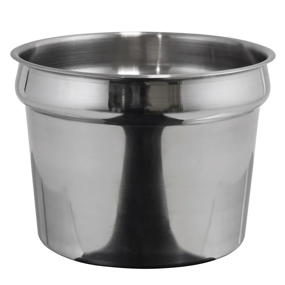 CAC China INSS-110F 11 Qt Vegetable Inset Pot