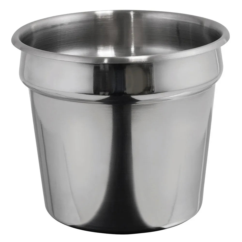CAC China INSS-70F 7 Qt Vegetable Inset Pot