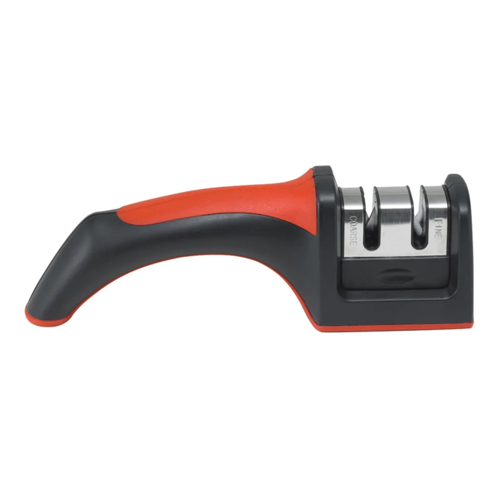 Winco KSP-2 7-1/2" Dual Stage Knife Sharpener