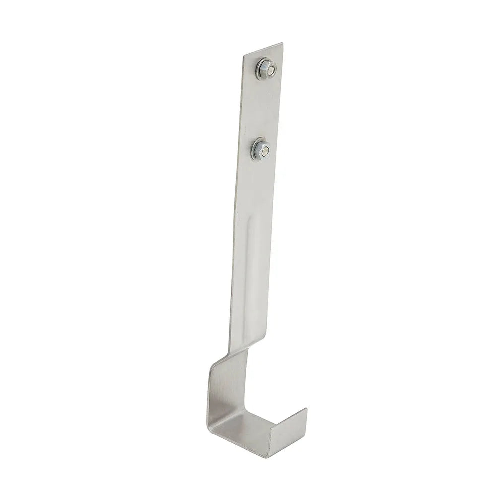 Winco SPR-1 Stainless Steel Speed Rail Hangers