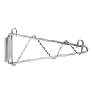 Winco VCB-18 18" Wall Mount Brackets (Pair)