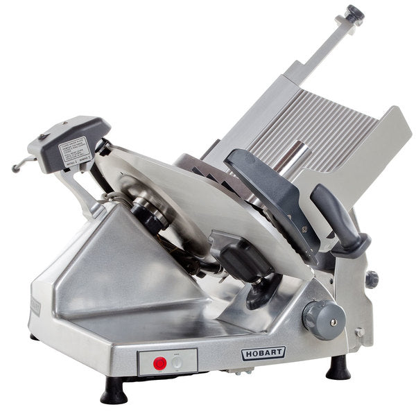 Hobart Centerline Manual Meat Slicer, 10 Blade