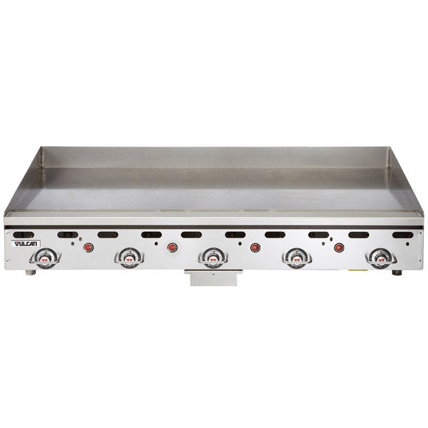 Vulcan MSA60-30 60" MSA Series Flat Top Commercial Countertop Griddle - 30" Depth