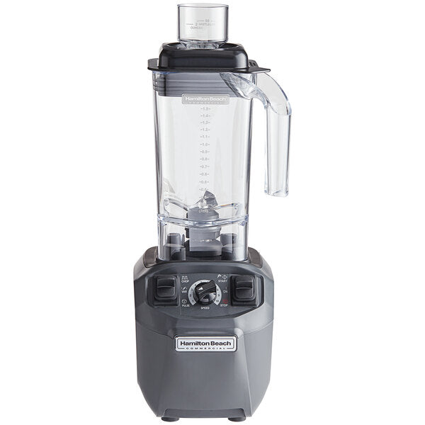 Hamilton Beach HBF510S EXPEDITOR510 2.4 hp Culinary Blender with