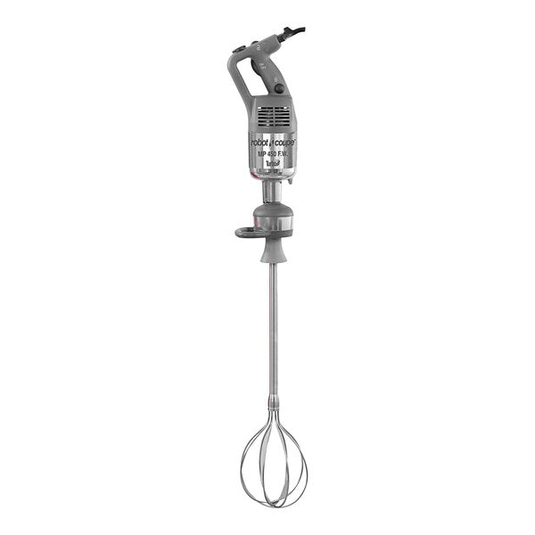 immersion blender, variable speed white - Whisk