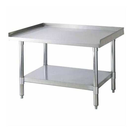 Armor 24" x 60" Stainless Steel Commercial Equipment Stand