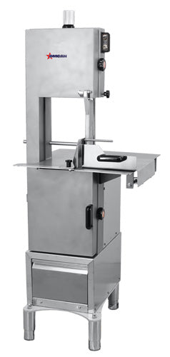 Omcan BS-CN-2020 Stainless Steel Floor Band Saw with 80″ Blade