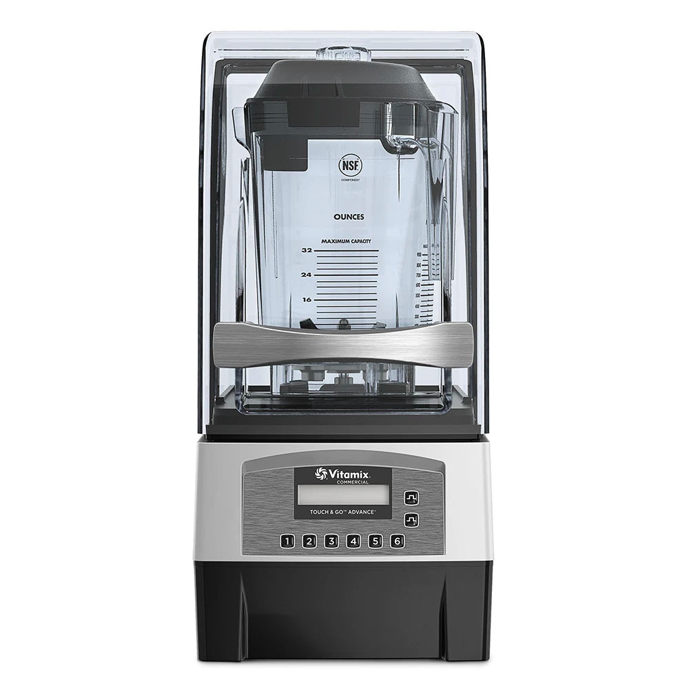 Vitamix blending station sales advance