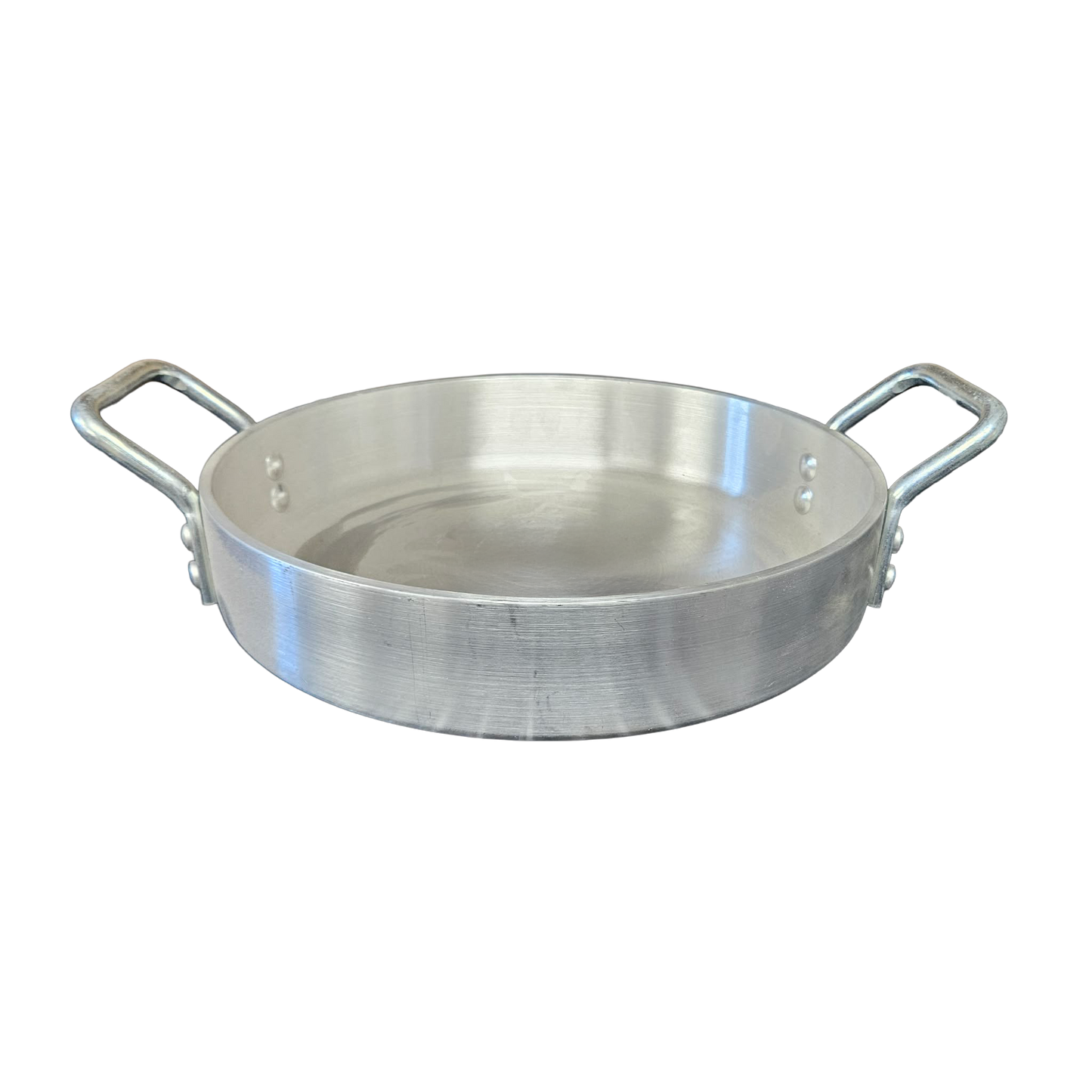 Cooking Aid 5 Qt Heavy Duty Aluminum Sauté Pan