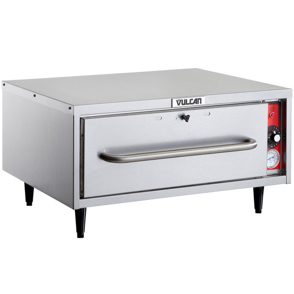 Vulcan VSL1 Slim-Line Low Profile One Drawer Warmer