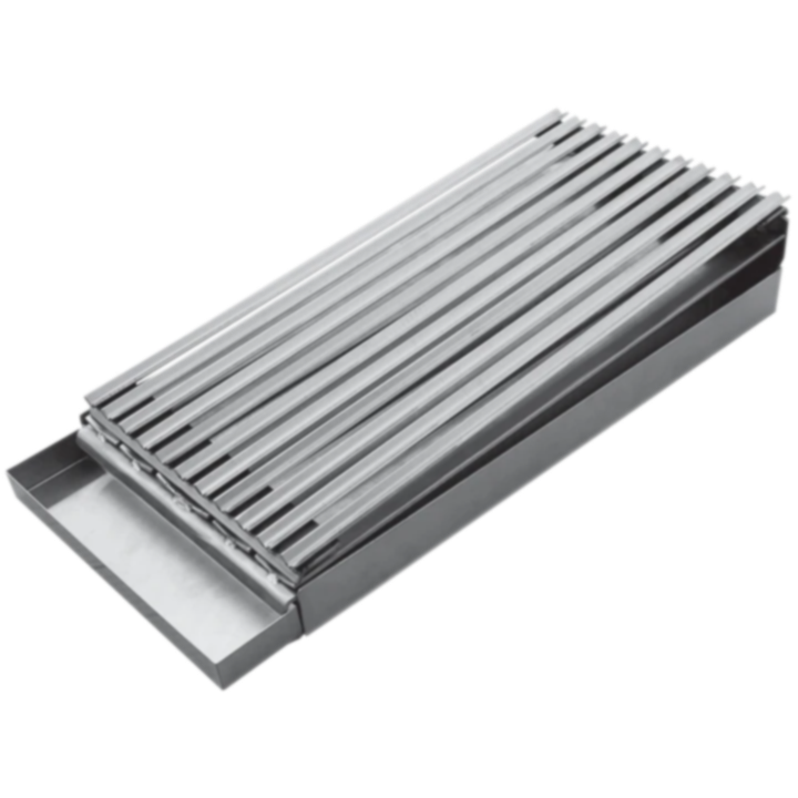 Armor 12 X 27 X 4 Add On 2 Burner Charbroiler Attachable Griddle Gr armor-12-x-27-x-4-add-on-2-burner-charbroiler-attachable-griddle-gr