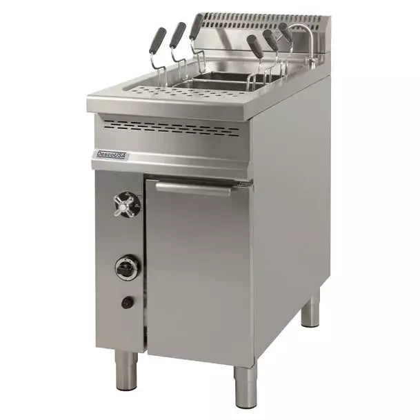 Desco CPG-1 PLUS Single Tank Gas Pasta Cooker