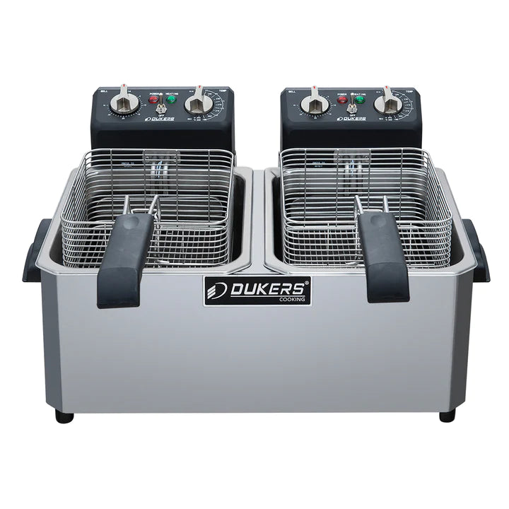 Electric Deep Fryer, Countertop Deep Fryer, Gas Deep Fryer, Commercial  Electric Deep Fat Fryers