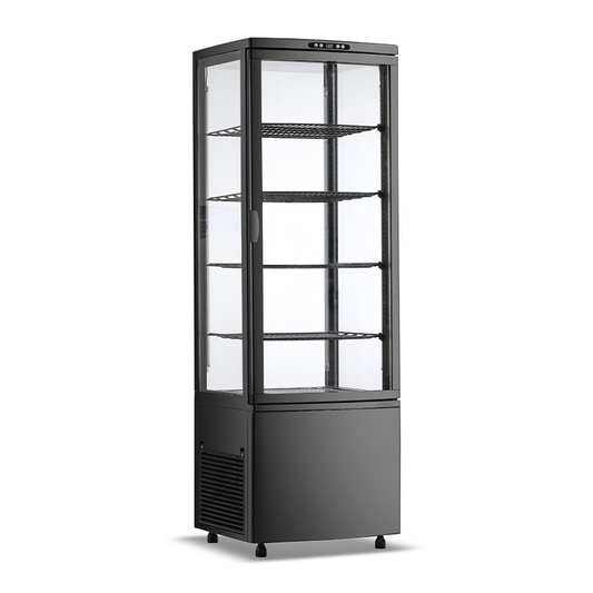 Frio FR-RS20B-HC Refrigerated Vertical Standing Cake Display Case