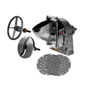 ALFA GS-12 COMBO Shredder/Slicer #12 Hub Attachment Package