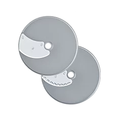 Robot Coupe CL50E Continuous Feed Food Processor with 2 Discs