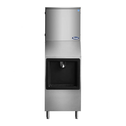 Atosa HD350-AP-161 Hotel Ice Dispenser (350 LB / 24 HR)