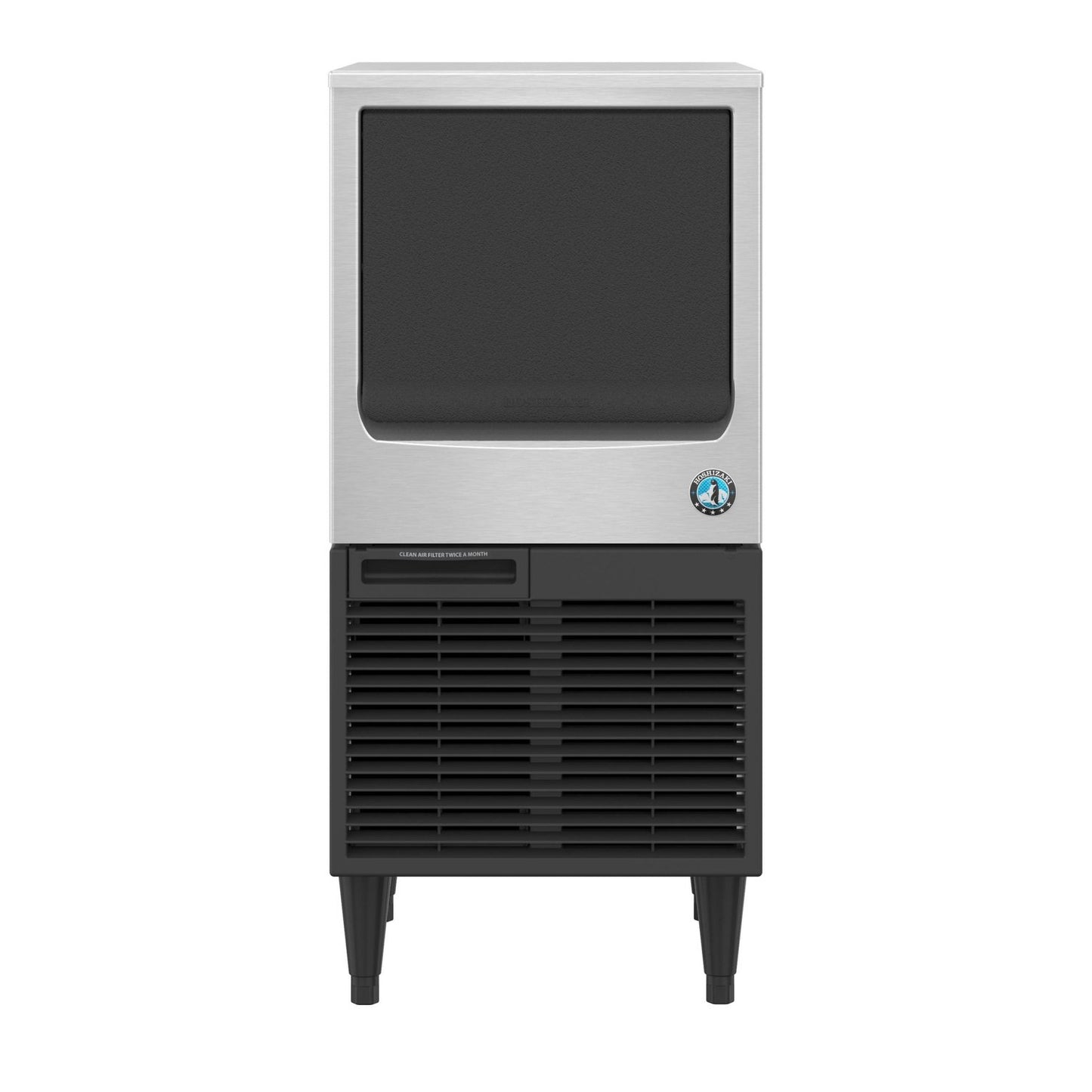 Hoshizaki KM-81BAJ Undercounter Ice Machine (78 lbs/day)