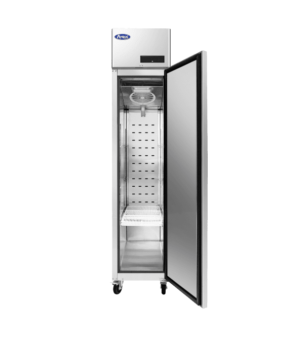 Atosa MBF15FSGR — Top Mount One (1) Door Reach-in Freezer