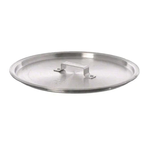 CAC China ALID-60 Aluminum Lid For 50/60Qt Stock Pot or 18Qt Brazier Pan