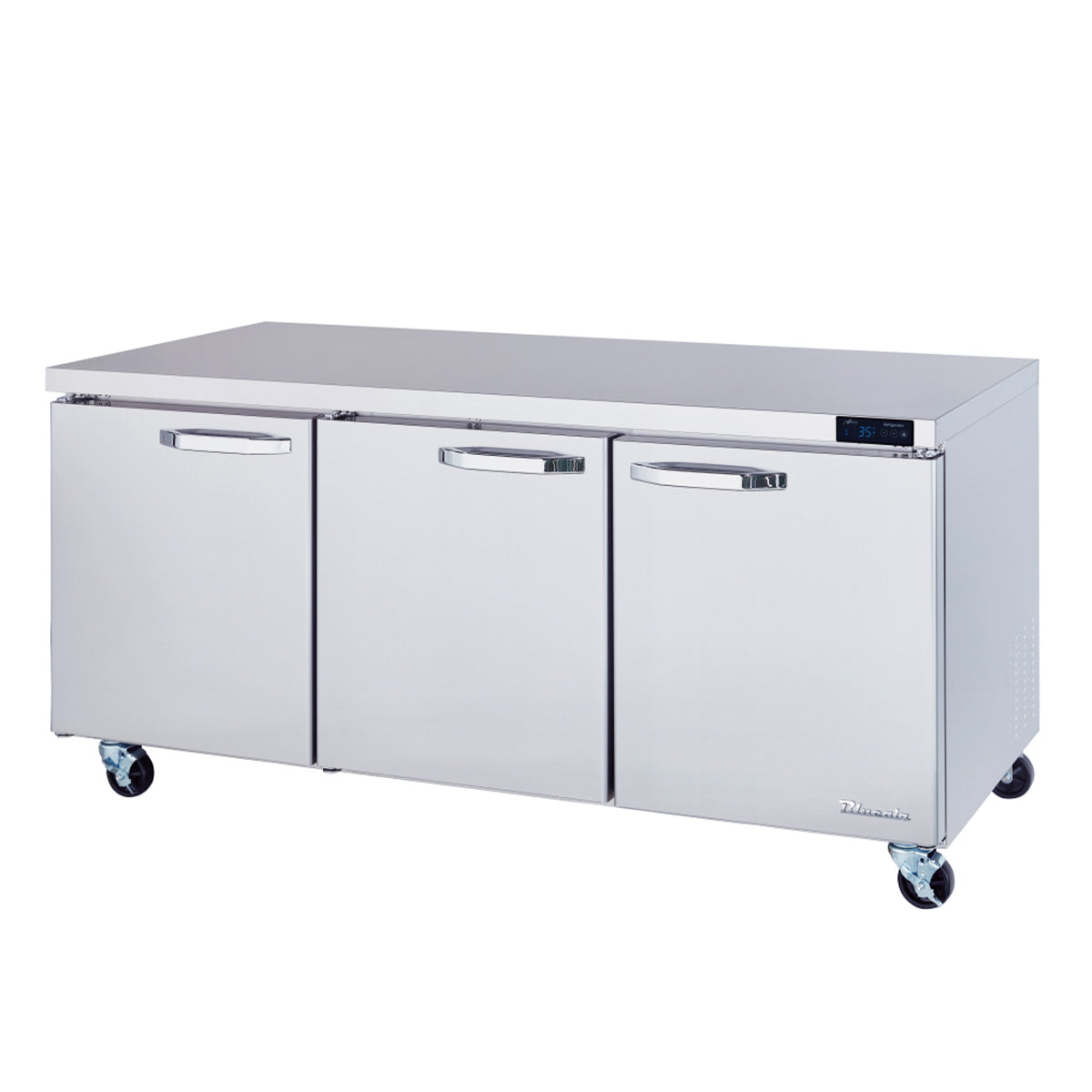 Blue Air BLUR72-HC 72" Undercounter Refrigerator
