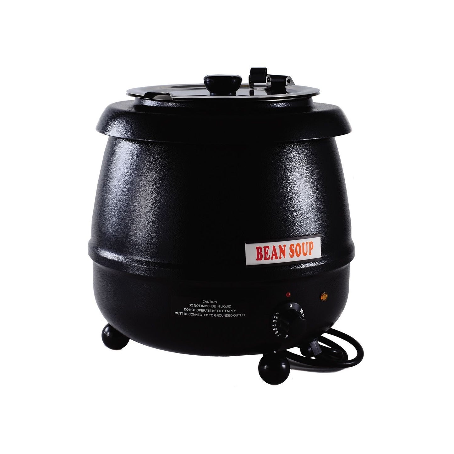 CAC China ELSW-100K 10.5 Qt Countertop Electric Soup Warmer - 120V