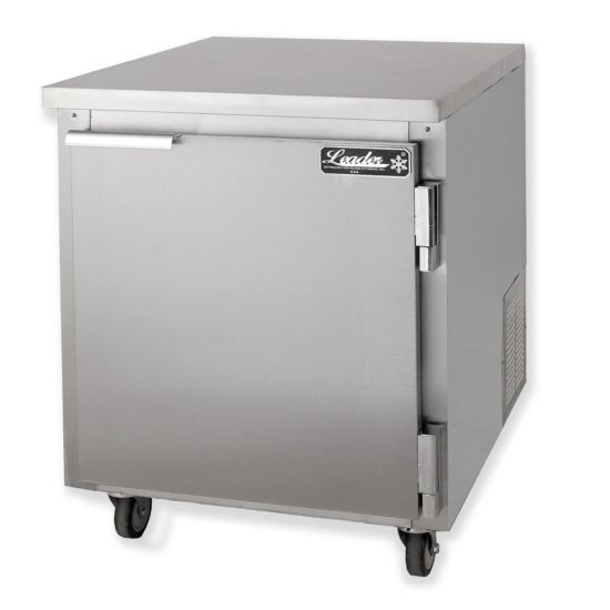 Leader ESLB27 27 Undercounter Worktop Refrigerator – MEDITERRANEAN  RESTAURANT EQUIPMENT