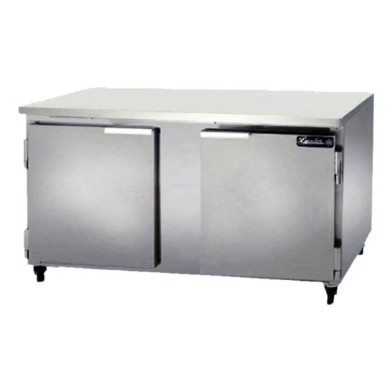 Leader NSFB60 60" Undercounter Worktop Refrigerator