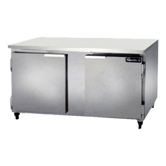 Leader ESLB60 60" Undercounter Worktop Refrigerator