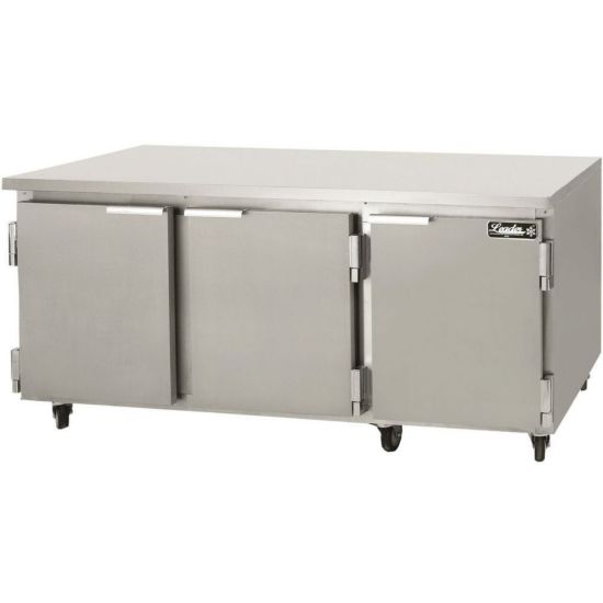 Leader NSFB72 72" Undercounter Worktop Refrigerator