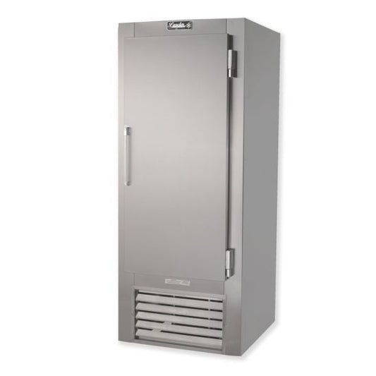 Leader ESLR30 30" 1 Solid Door Stainless Steel Reach-In Refrigerator