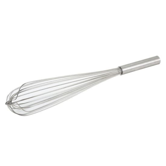 Winco FN-22 Stainless Steel French Whip 22in.