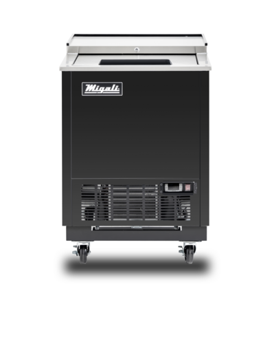 Migali C-GF25-HC Competitor Series® Glass Froster Freezer