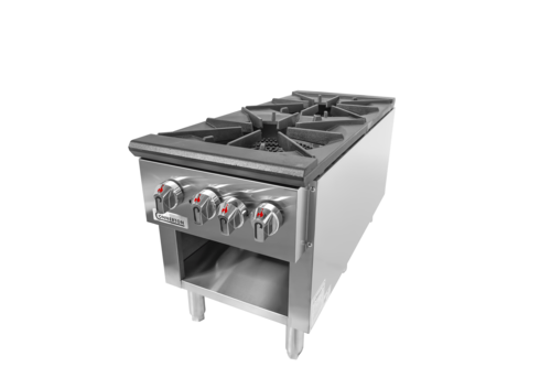 Connerton CSP-2-18-3 Stock Pot Stove