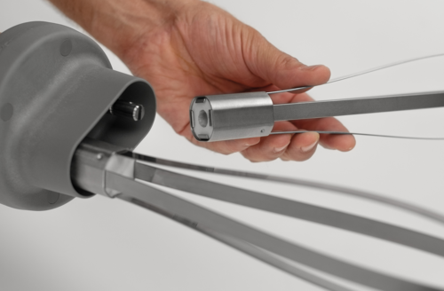 SIRMAN 66009000 Hand-Held Mixer Whisk
