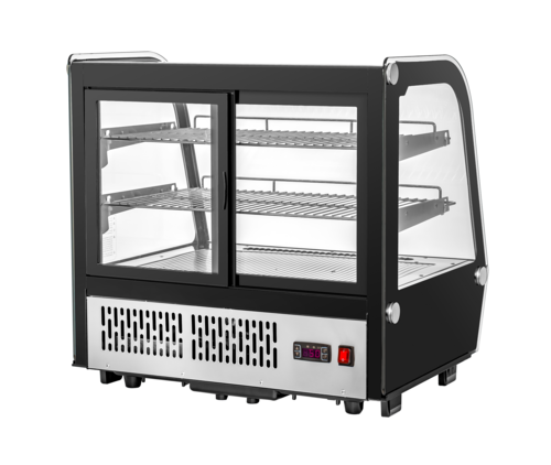 Migali C-42CTC-28 Competitor Series® Refrigerated Display Case Countertop