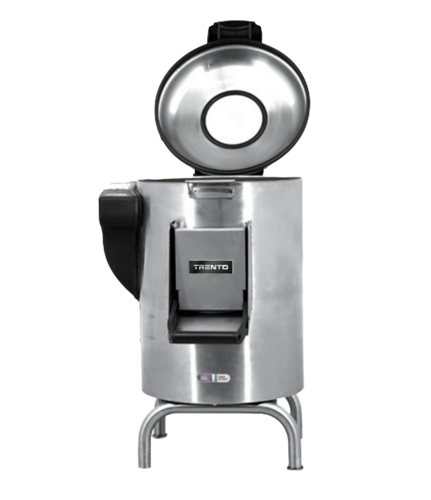 Omcan USA 47055 (PP-IT-0030) Trento Potato Peeler