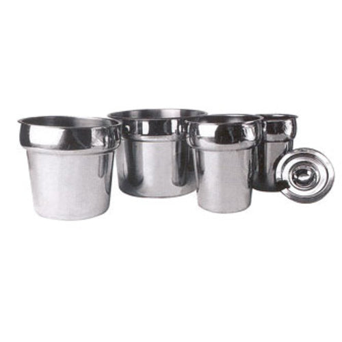 Winco INS-2.5 2.5qt S/S Inset