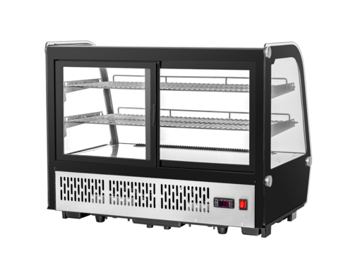 Migali C-56CTC-35 Competitor Series® Refrigerated Display Case Countertop