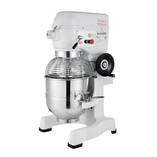 Eurodib USA M30AETL Planetary Mixer