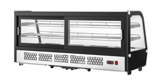 Migali C-88CTC-60 Competitor Series® Refrigerated Display Case Countertop