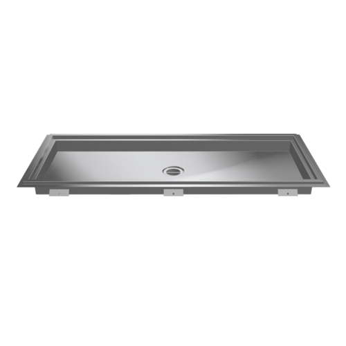 Winholt FLRTRGH-2460H4-14GA Floor Trough