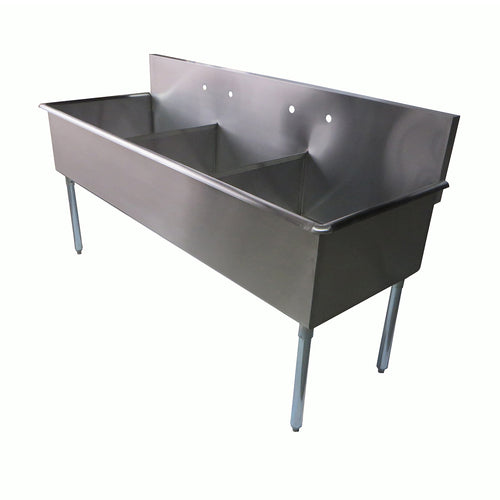 NBR Equipment 3BSG-1221 Budget Sink