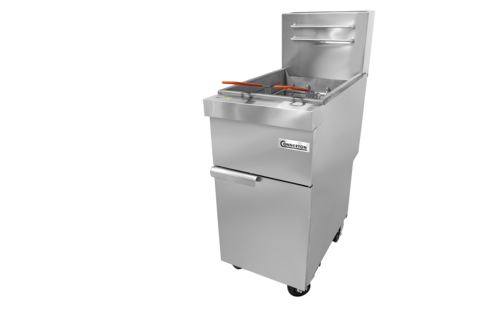 Connerton CSG-F4A Fryer