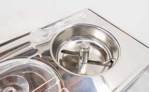 Omcan USA 58179 (STELLA) Musso Stella Ice Cream Maker