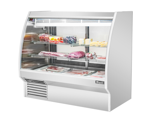 Migali C-DC-6 Competitor Series® Refrigerated Display Case Deli